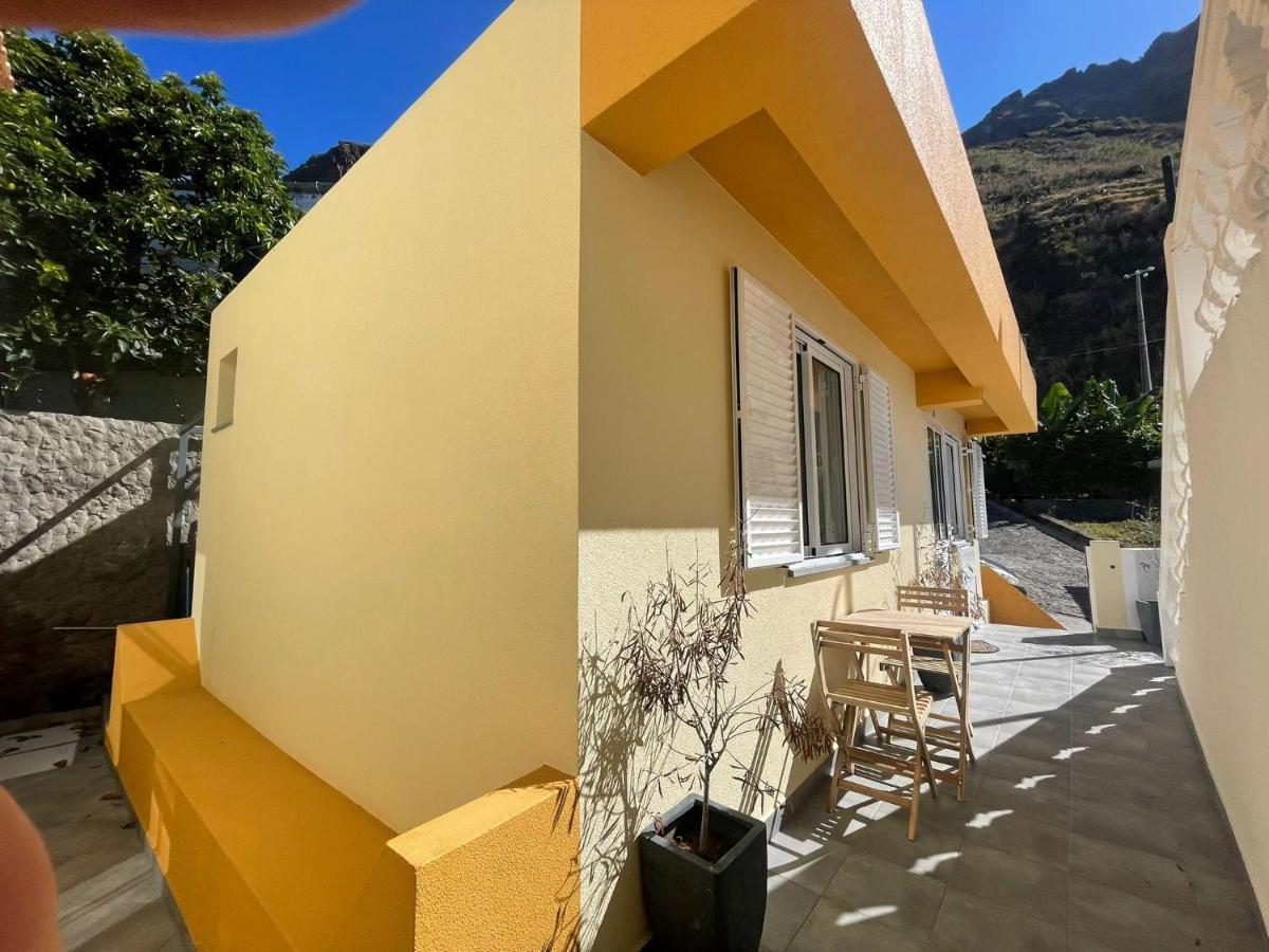 Maktub Sunset Cottage A Paul do Mar  Exterior foto